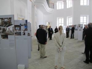 Razstava v Radovljiški graščini